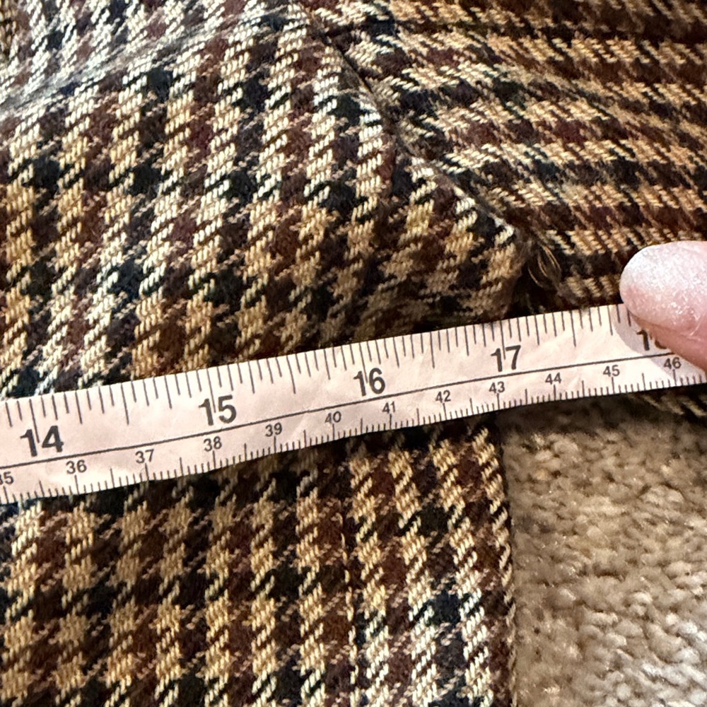 J. Crew women’s blazer with rhinestone details in the collar - Picture 11 of 14